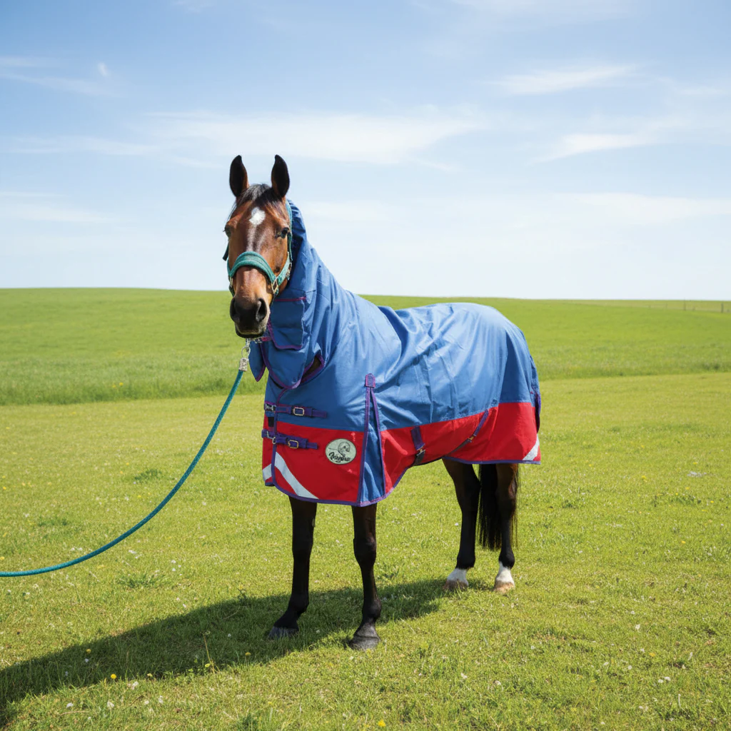100g Combo Turnout Rug - Image 3