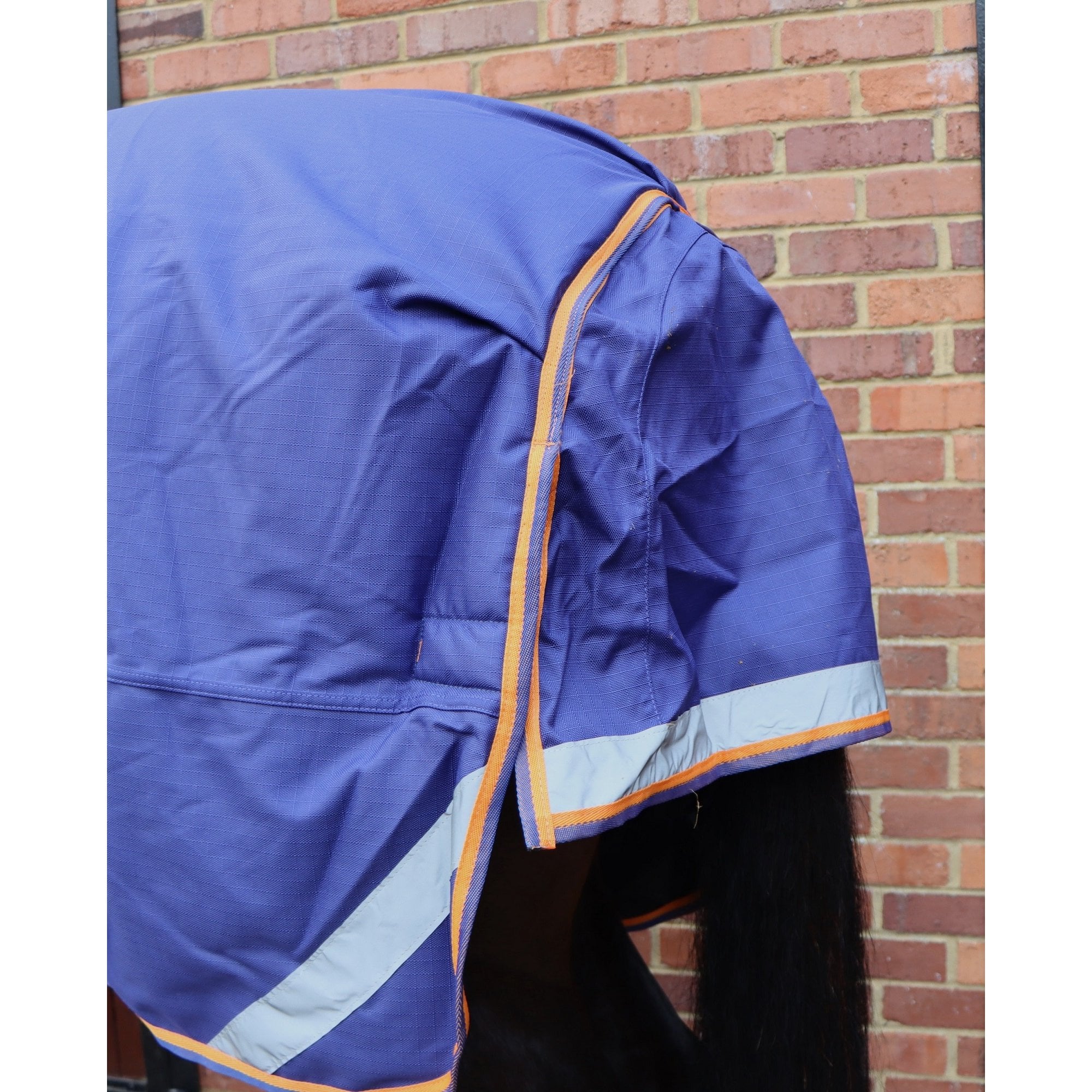 400g Heavyweight V2 1200D Turnout Rug - Image 6