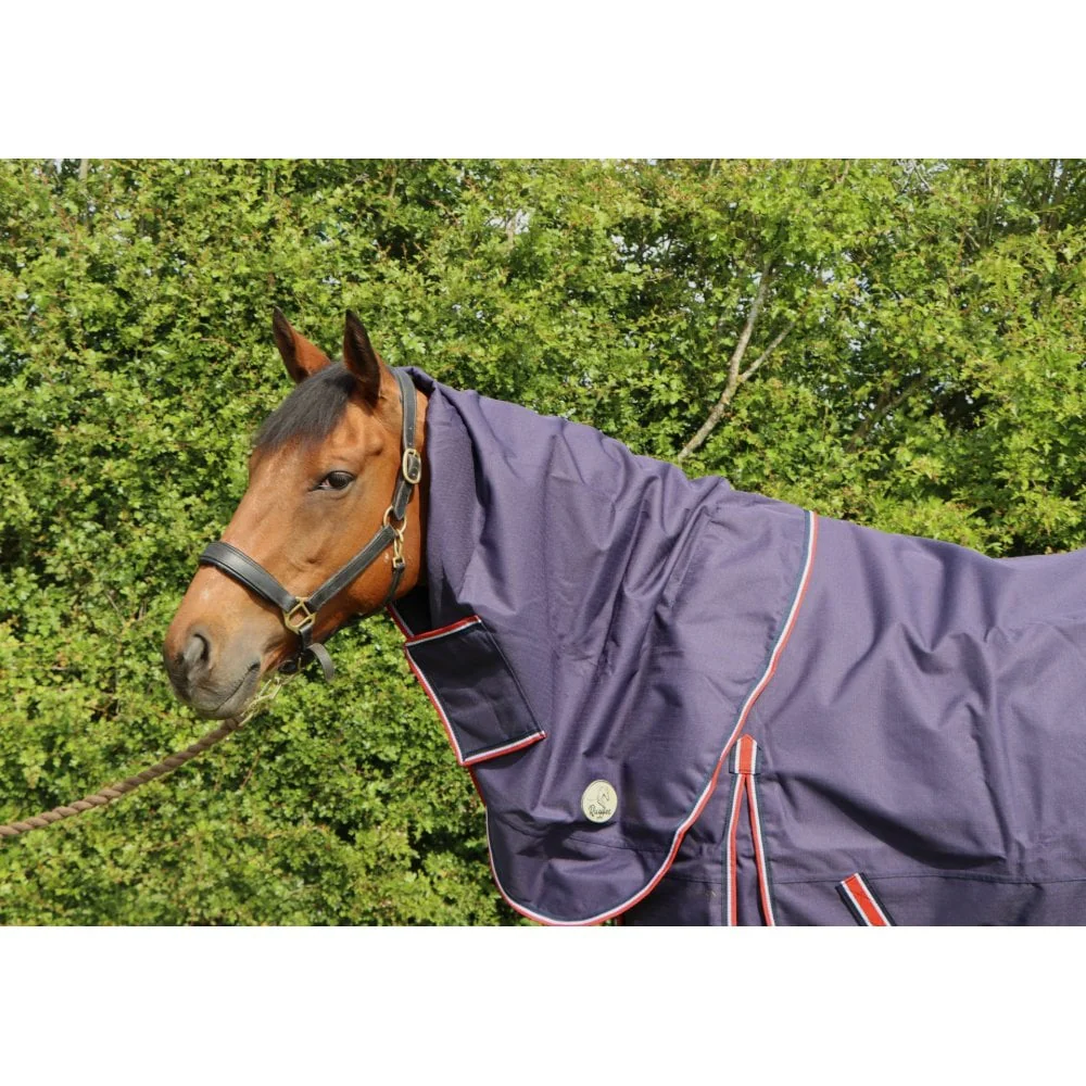 50G Lightweight 1200D V2 Neck Cover Only (Matching Rug Available Separately) - Image 5