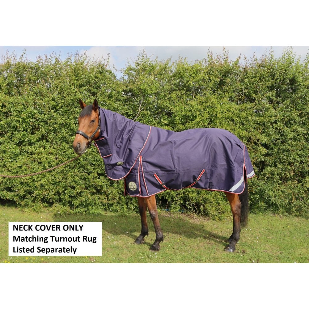 50G Lightweight 1200D V2 Neck Cover Only (Matching Rug Available Separately) - Image 7