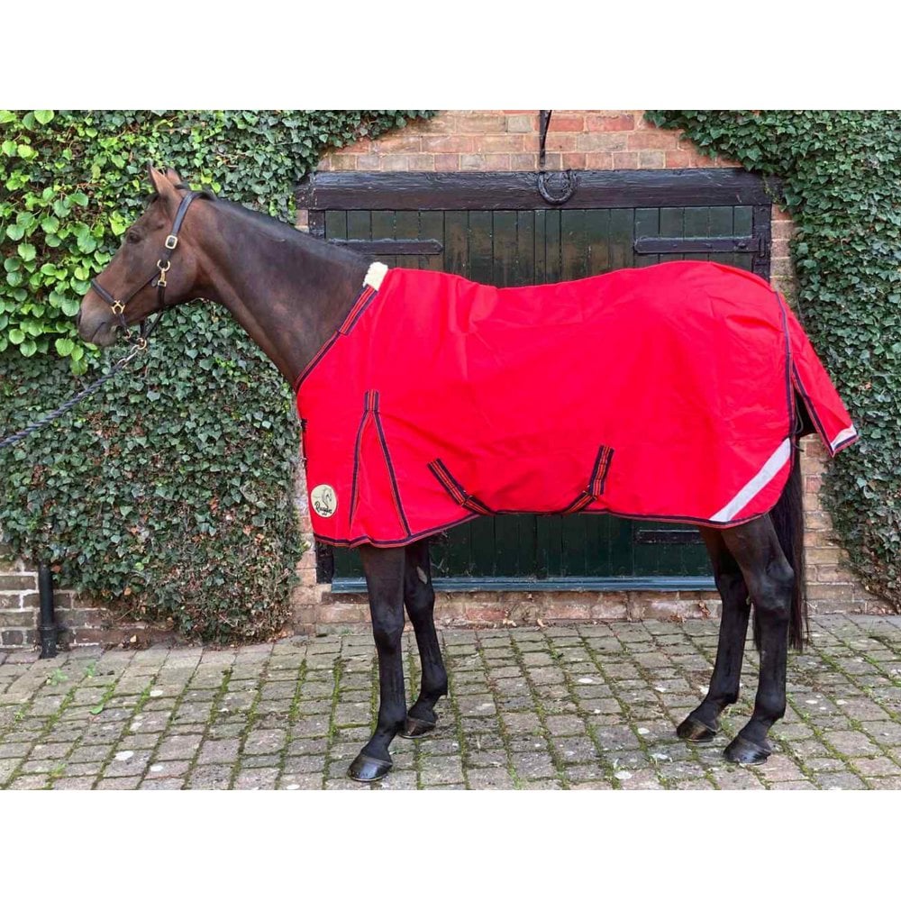 50g V2 Lightweight 1200D Standard Turnout Rug - Image 4