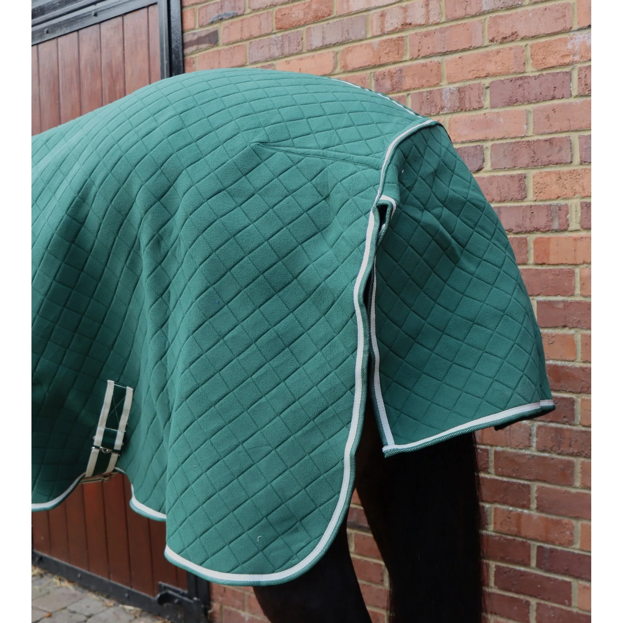 Combo Triple Layer Wicking Rug With Tail Flap - Image 3