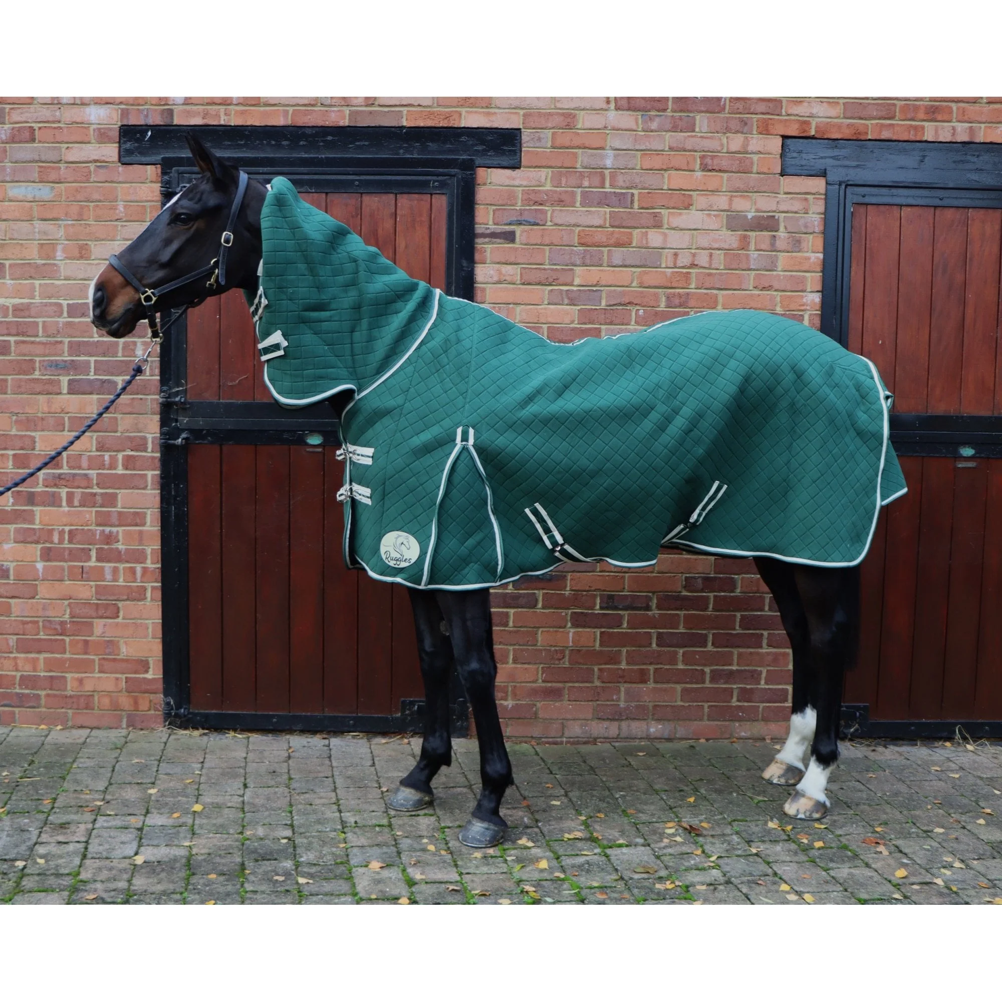 Combo Triple Layer Wicking Rug With Tail Flap - Image 4