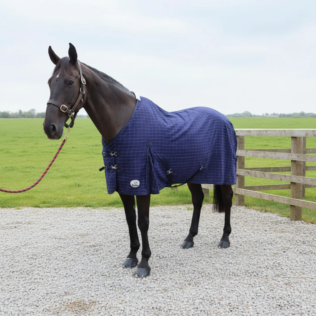 Cotton Summer Sheet With Tail Flap - Image 3