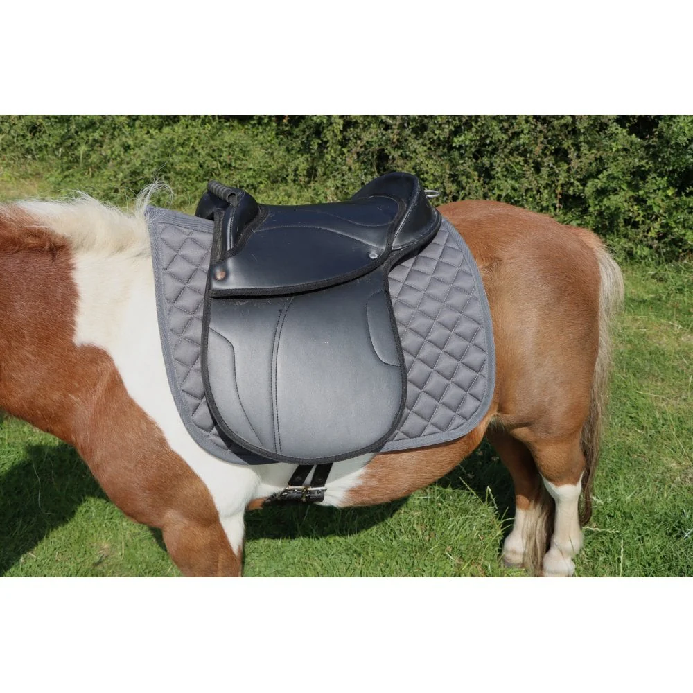 Cub Saddle Pad With Girth Loops - Image 11