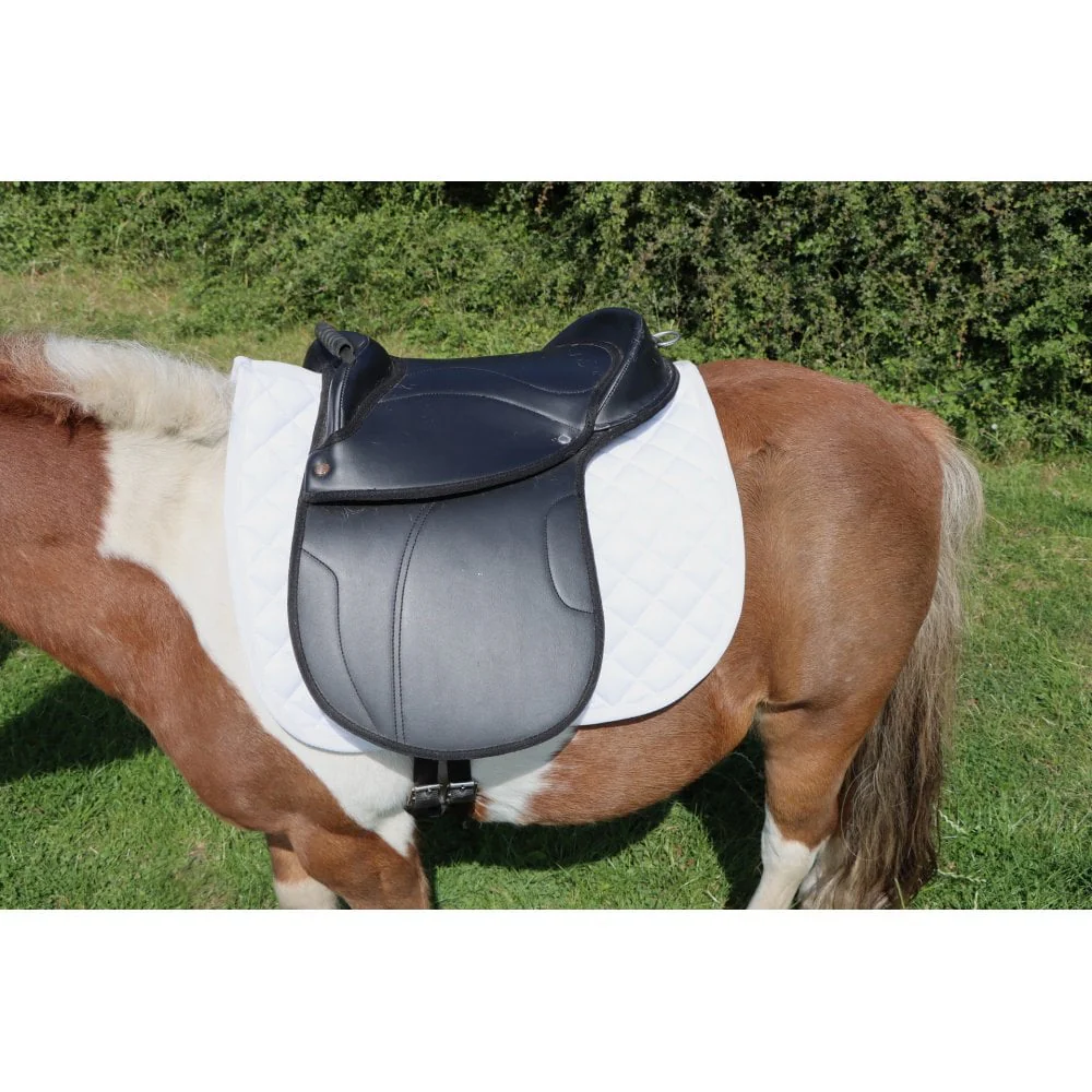 Cub Saddle Pad With Girth Loops - Image 12