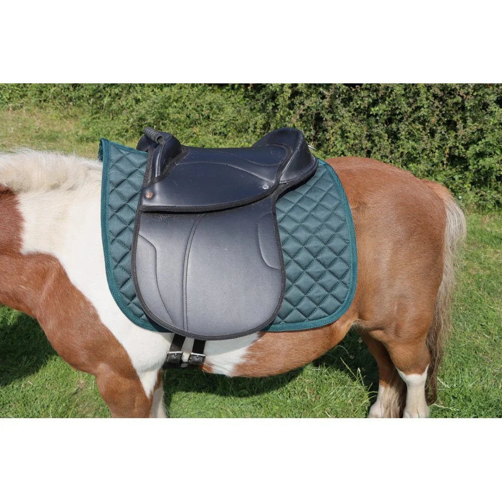 Cub Saddle Pad With Girth Loops - Image 14