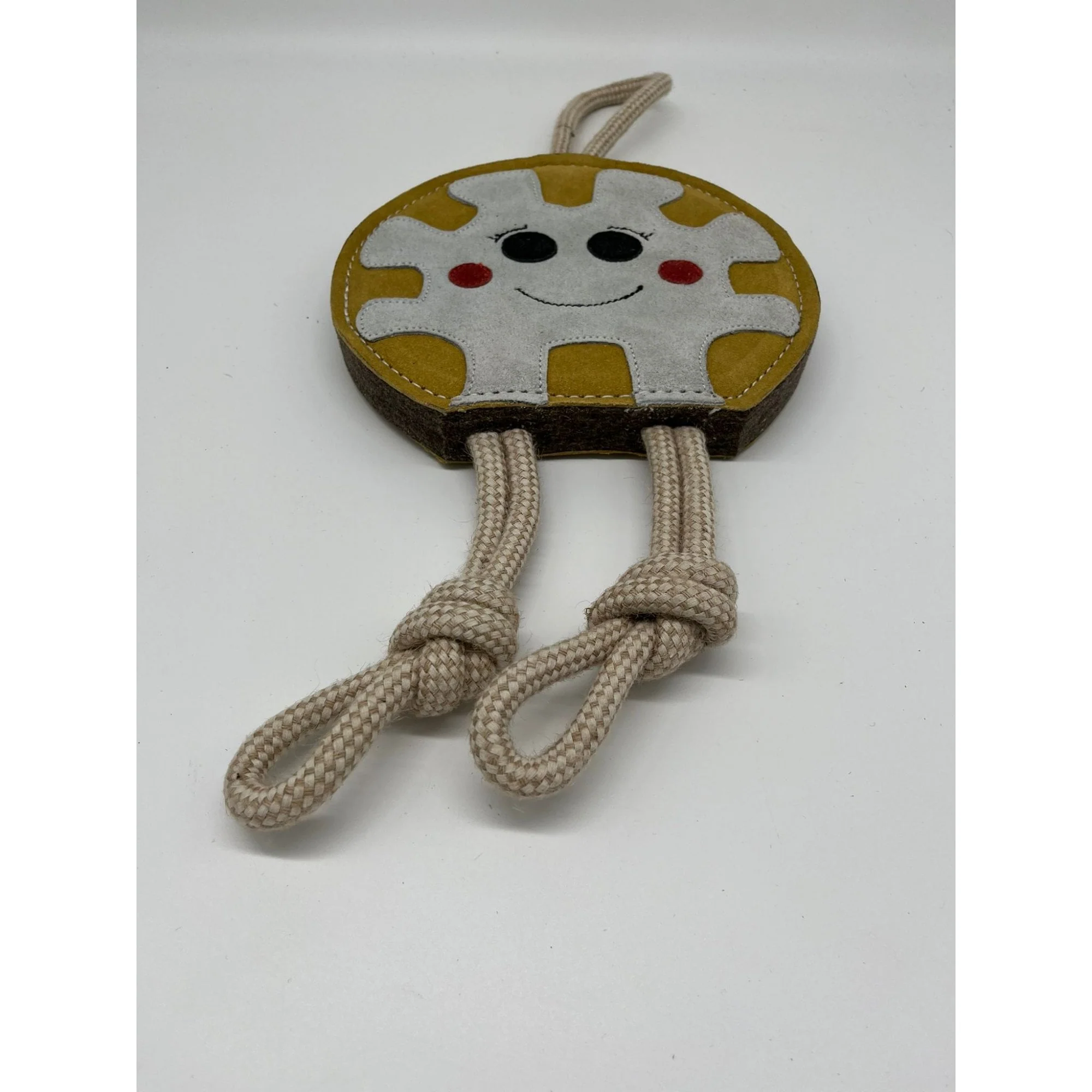 Dog Toy - Doughnut - Image 2