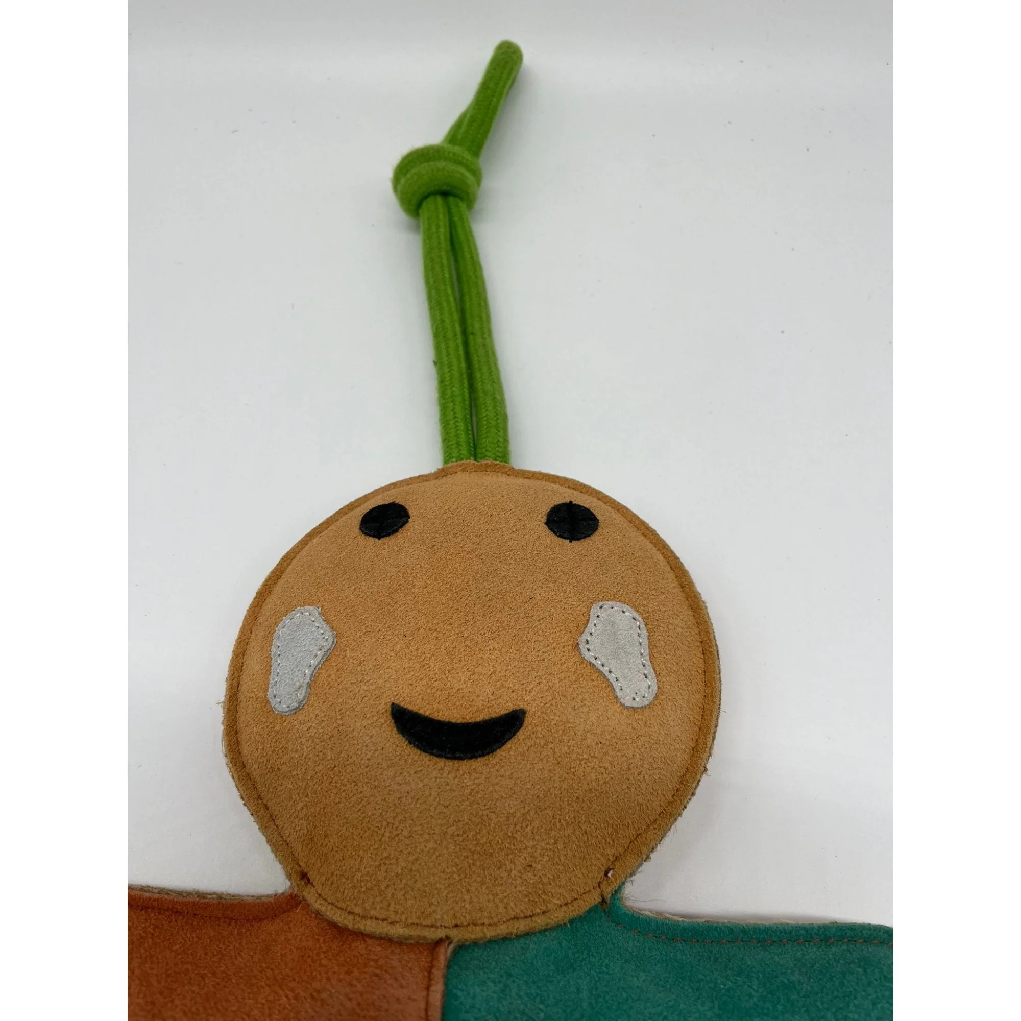 Dog Toy - Gingerbread Man - Image 6