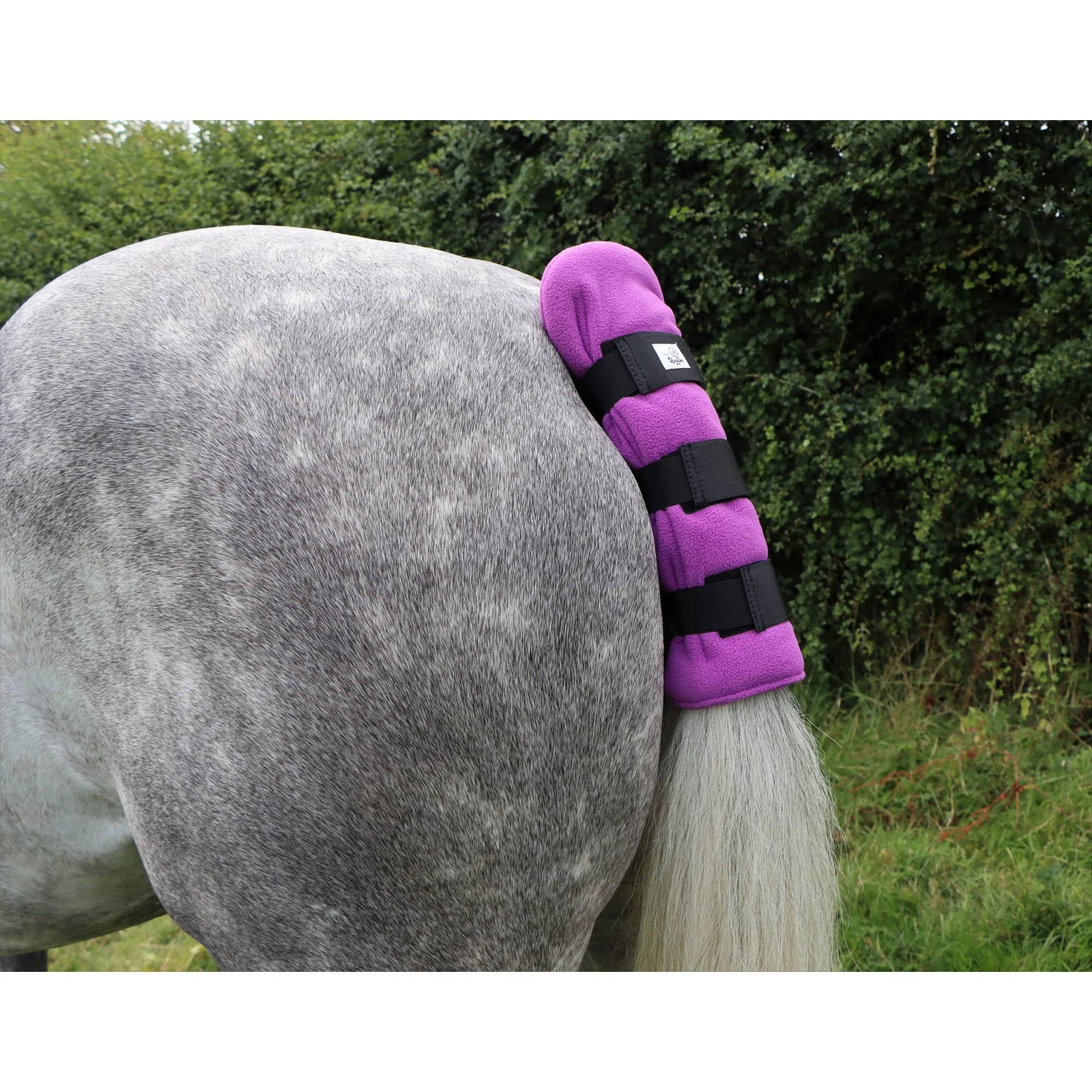 Fleece Tail Guard - Image 2