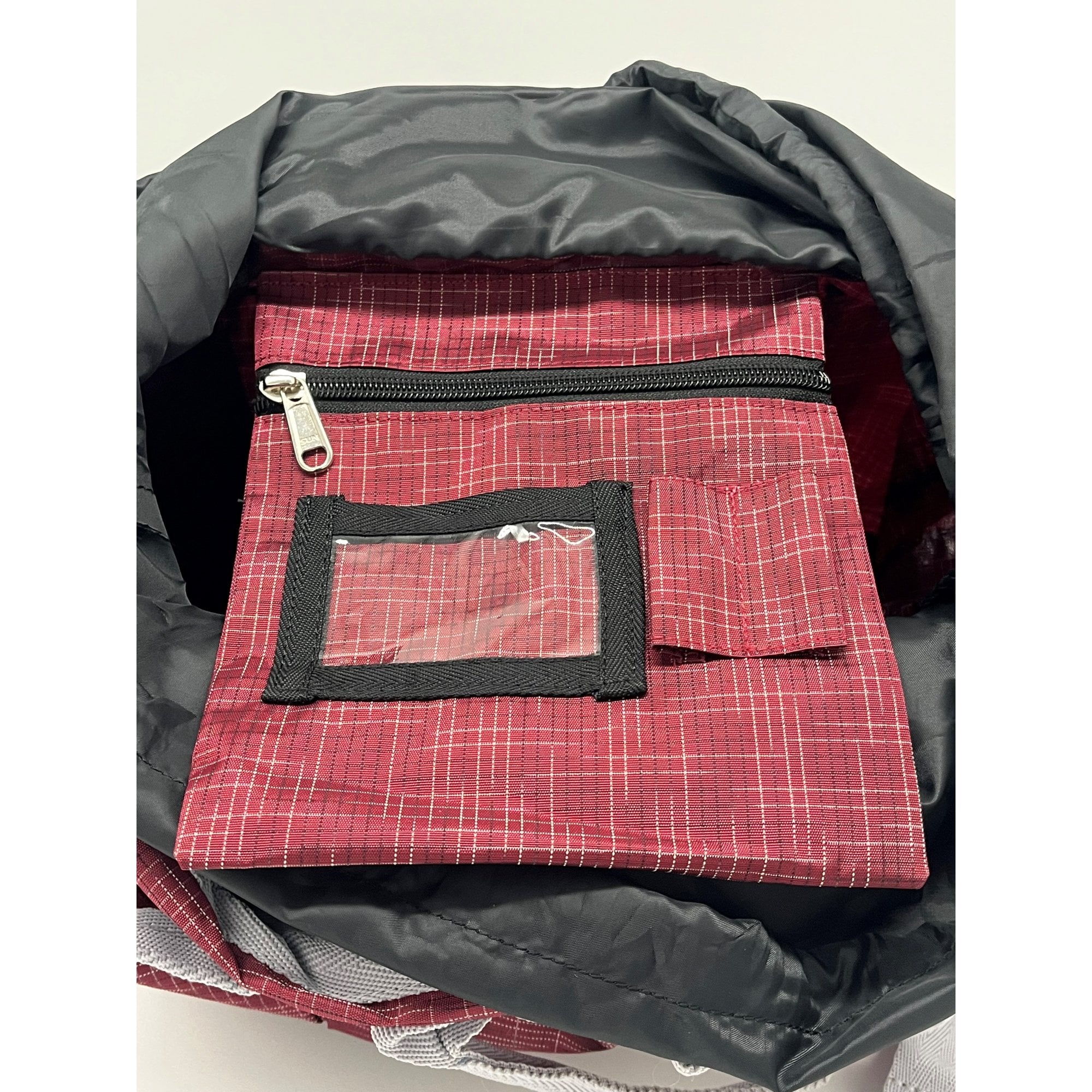 Grooming Bag With Handles - Image 5