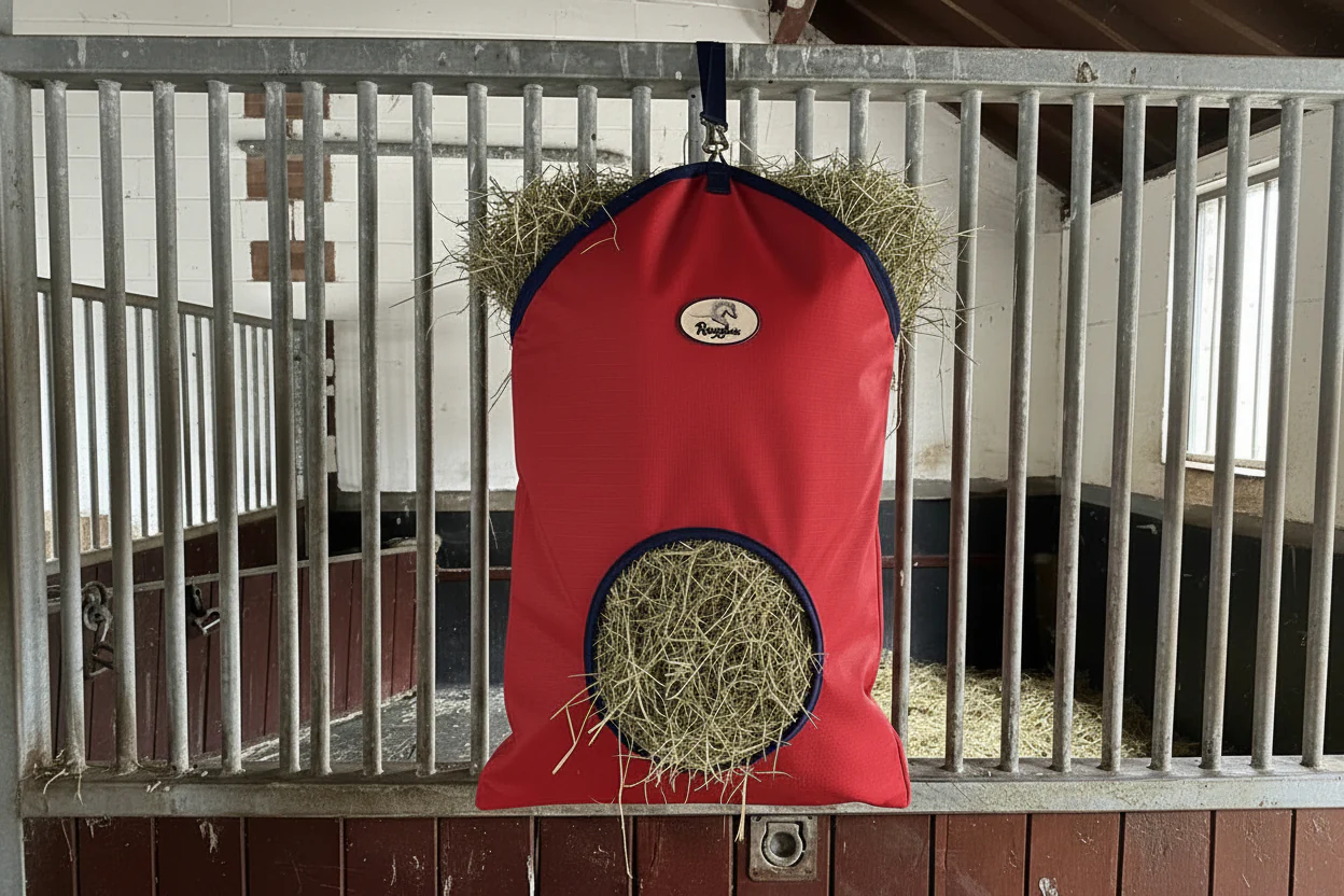 Hay Feeder Bag 1200D Fabric - One Hole