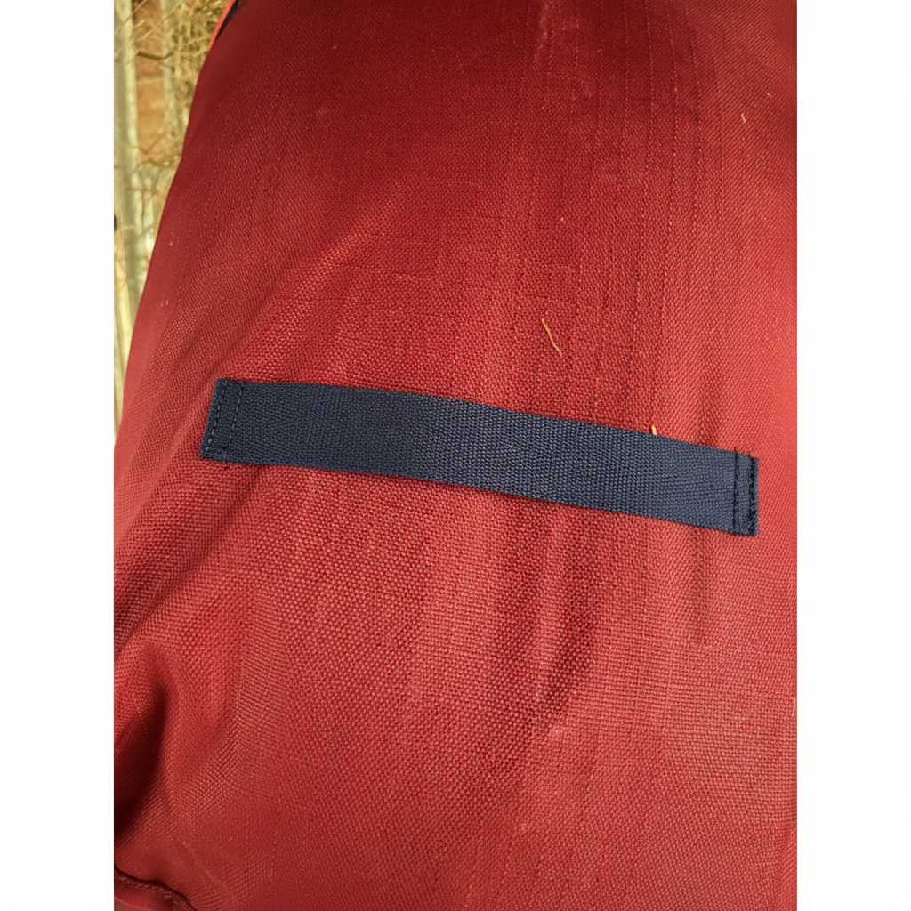 Hay Feeder Bag 1200D Fabric - One Hole - Image 4