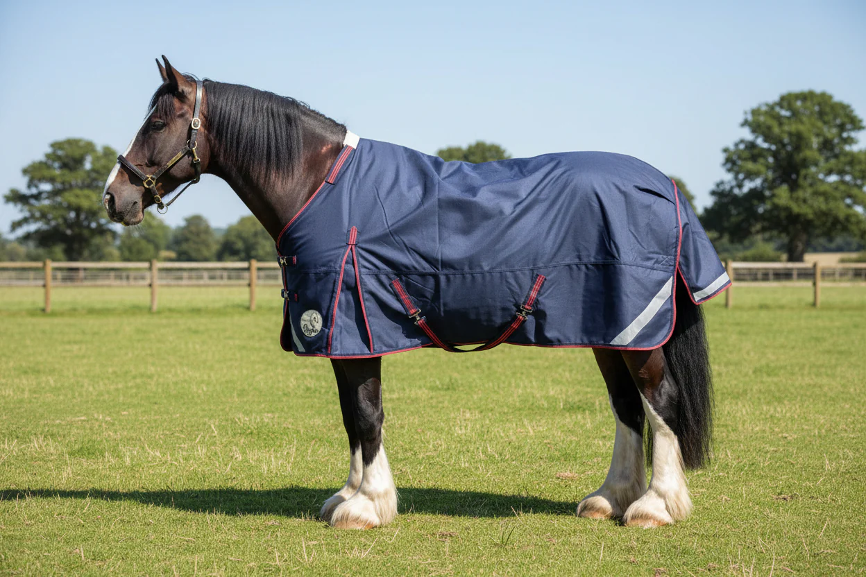 Heavy Horse 100g 1200D V2 Turnout Rug - Image 5