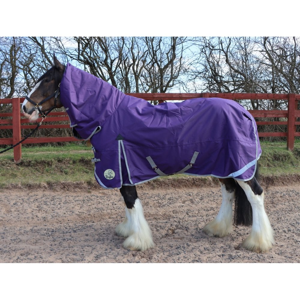 Heavy Horse 100g Combo Turnout Rug - Image 3