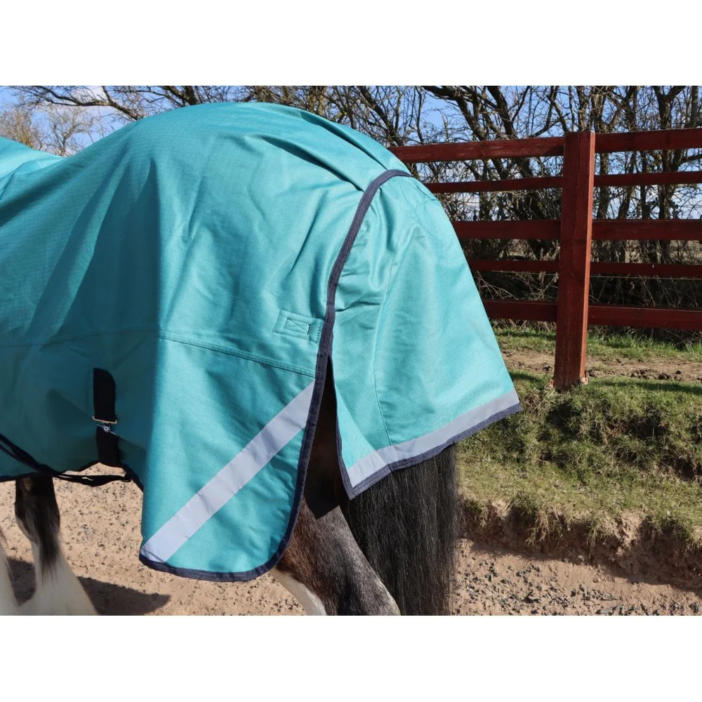 Heavy Horse Combo Turnout Rug 50g - Image 3