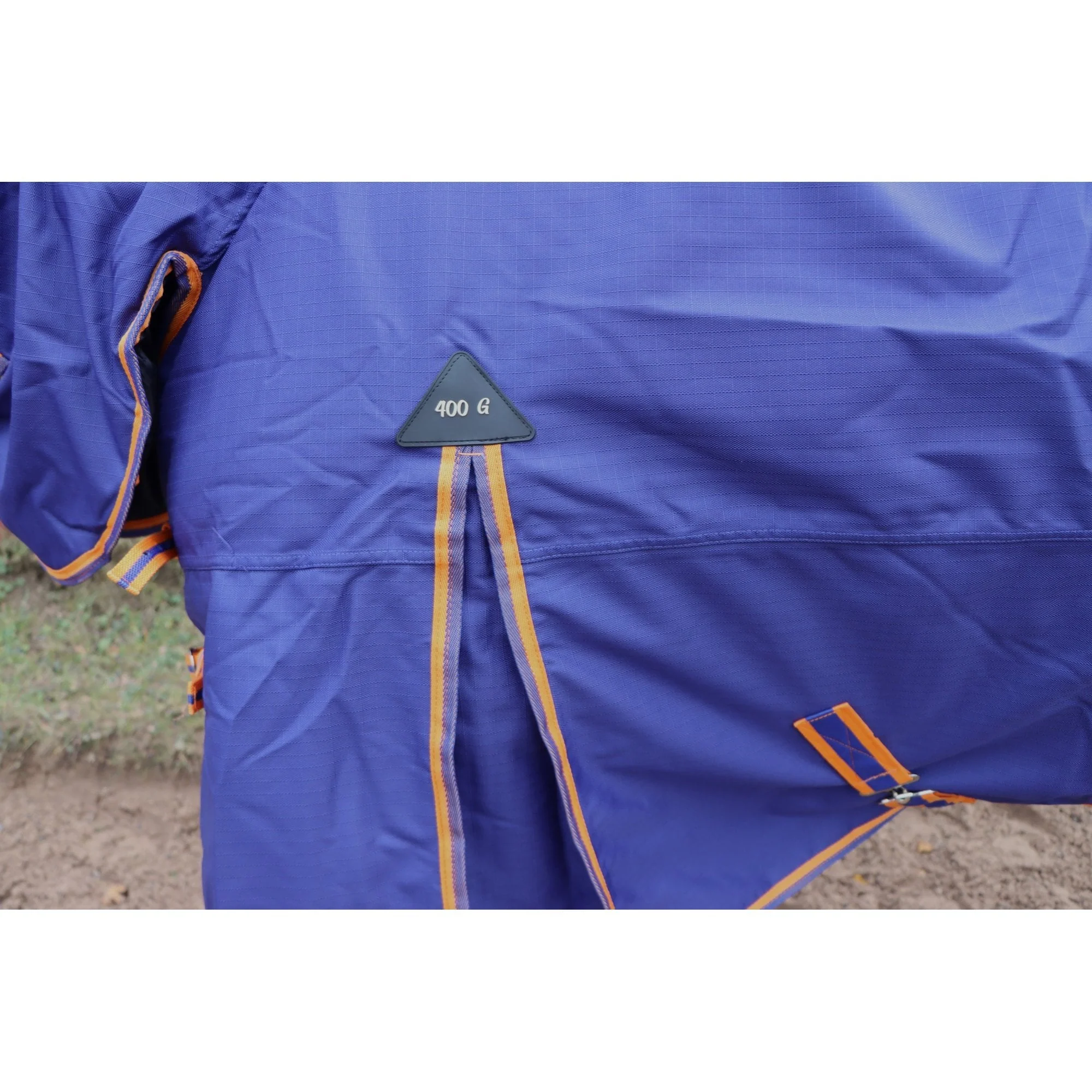 Heavy Horse Heavyweight 400g 1200D Combo Turnout Rug - Image 3
