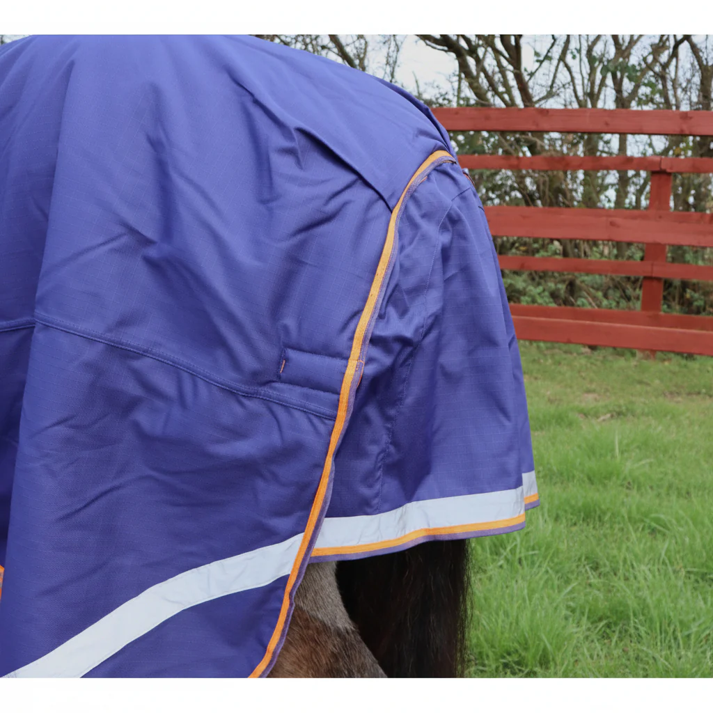Heavy Horse Heavyweight 400g 1200D Combo Turnout Rug - Image 5