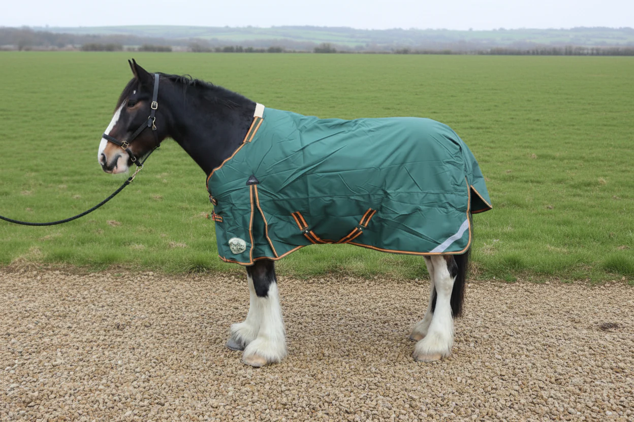 Heavy Horse Heavyweight 400g V2 1200D Turnout Rug