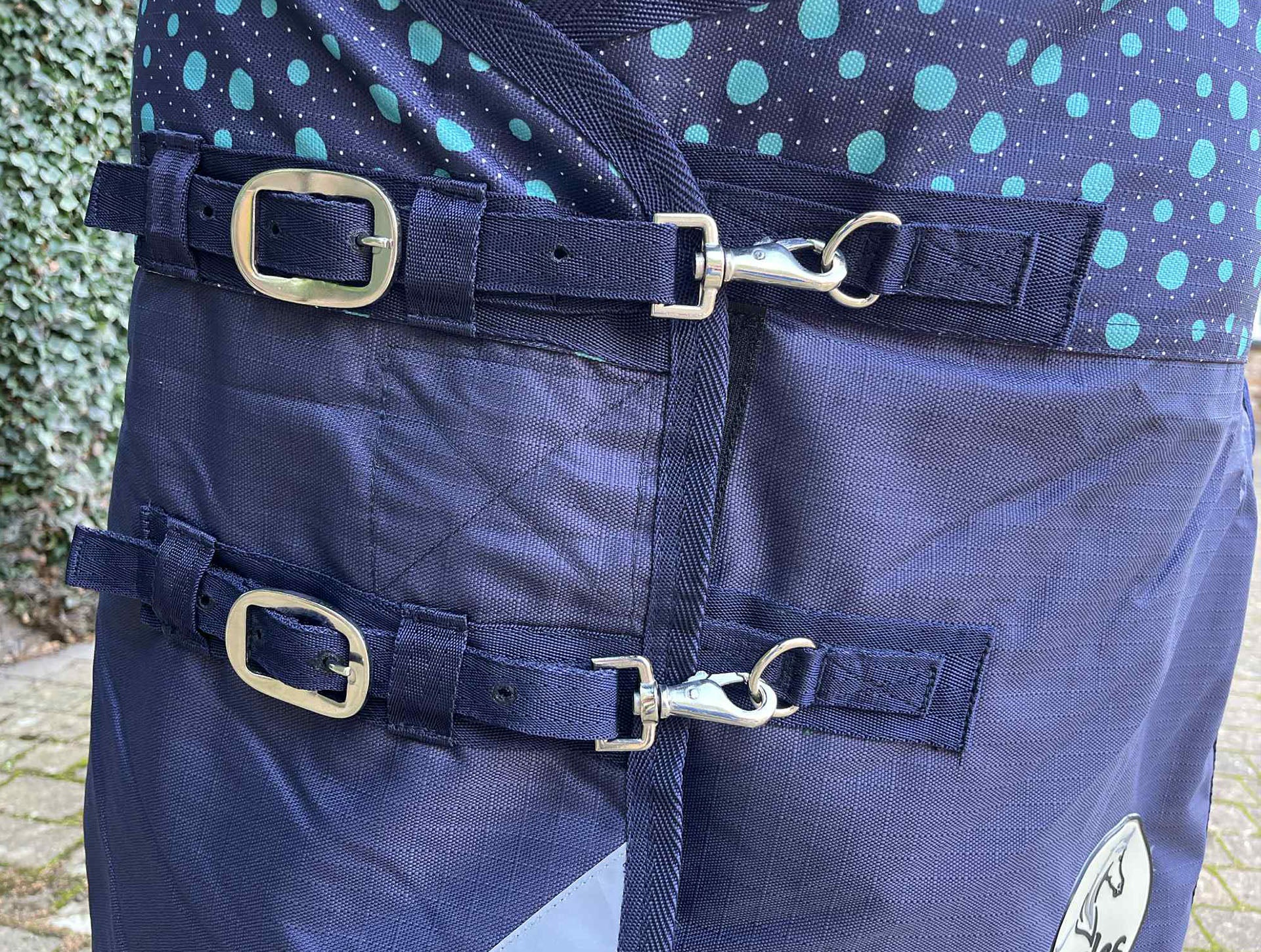 Heavy Horse Lightweight V2 Turnout Rug - Image 5