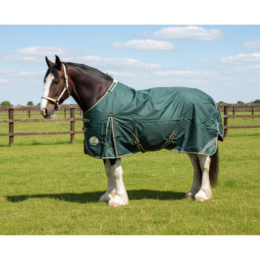 Heavy Horse Lightweight V2 Turnout Rug - Image 6