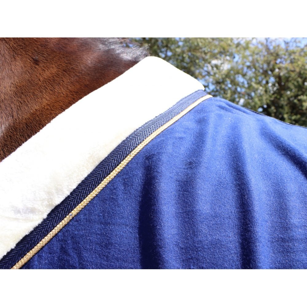 Heavy Horse Show Fleece Rug - Image 3