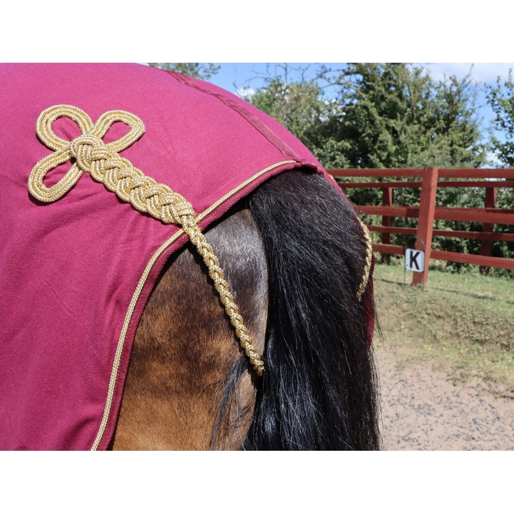 Heavy Horse Show Fleece Rug - Image 5