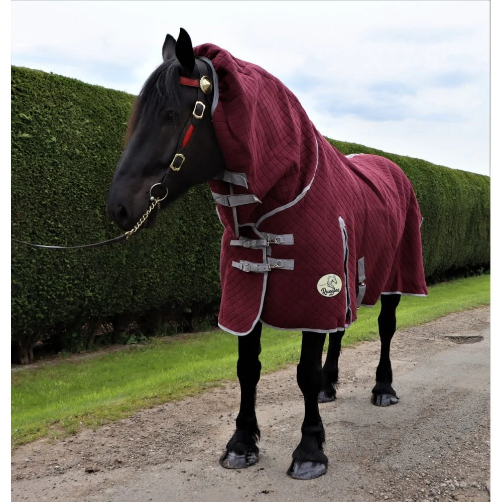 Heavy Horse Wicking Combo With Tail Flap - Image 4