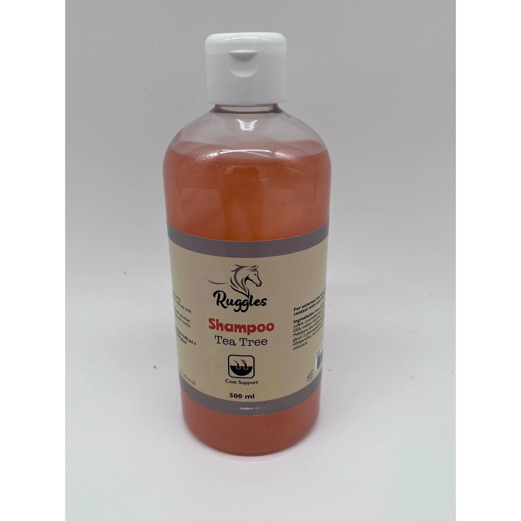 Hi Gloss Concentrated Shampoo with Conditioner - Image 3