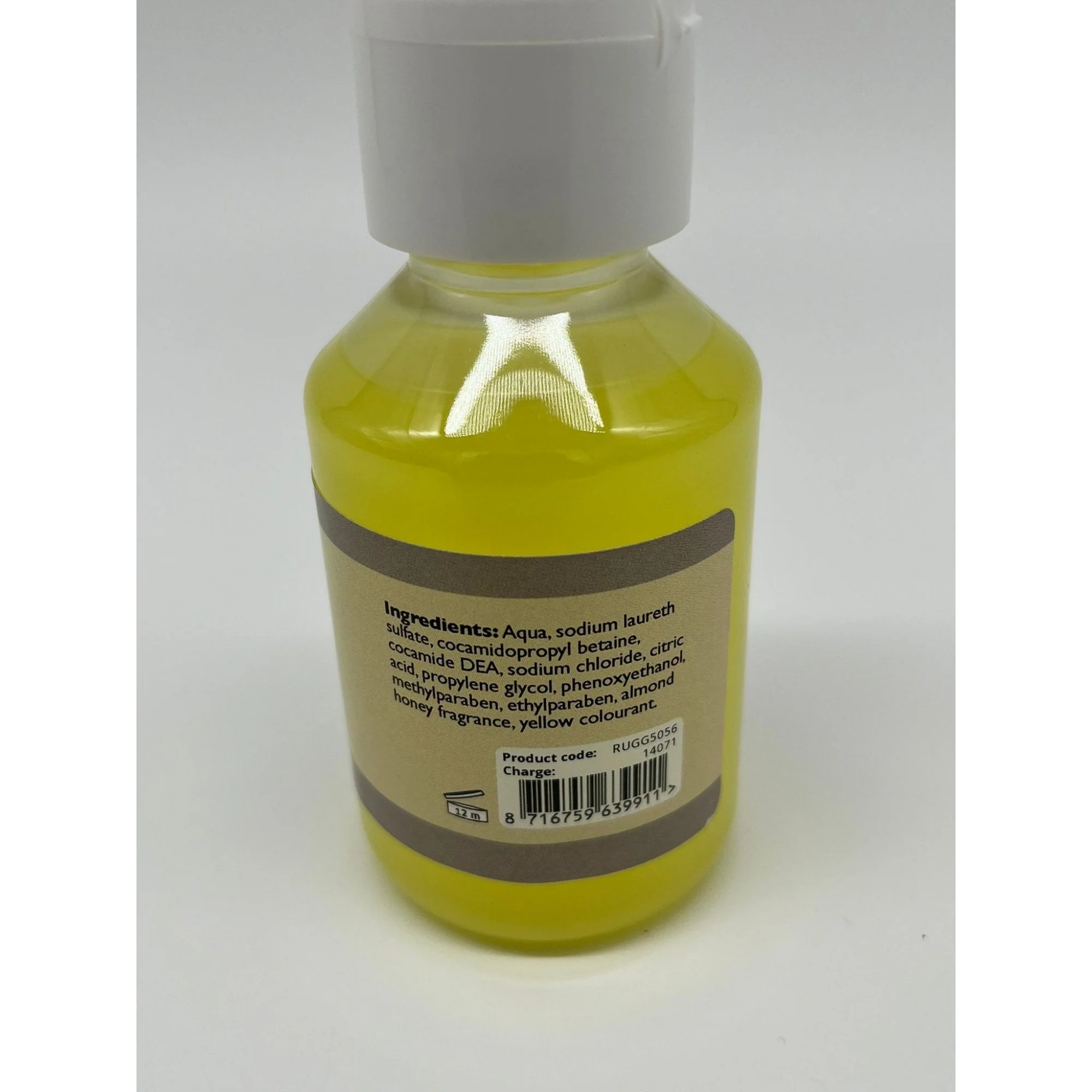 Hi Gloss Shampoo 100ml - Image 3