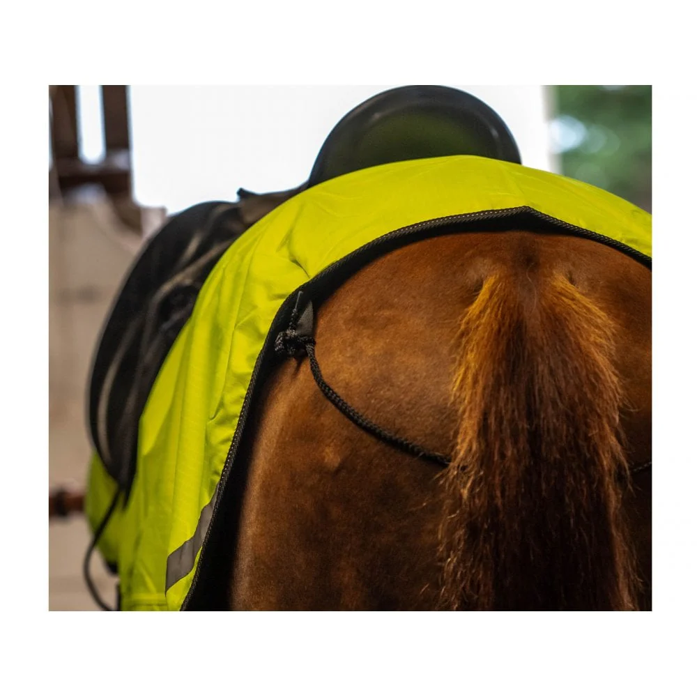 Hi-Viz 100g Waterproof Exercise Sheet With Hole - Image 5