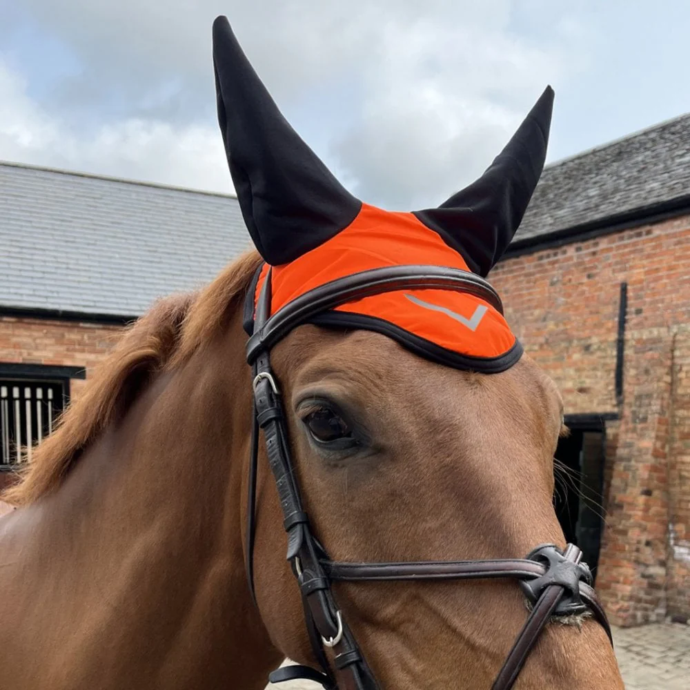Hi-Viz Ear Bonnet - Image 5