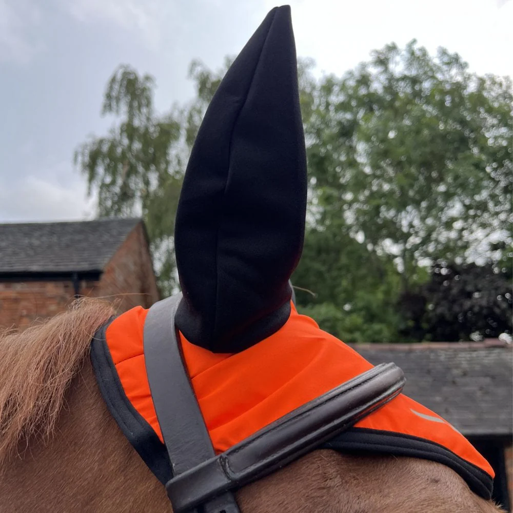 Hi-Viz Ear Bonnet - Image 6