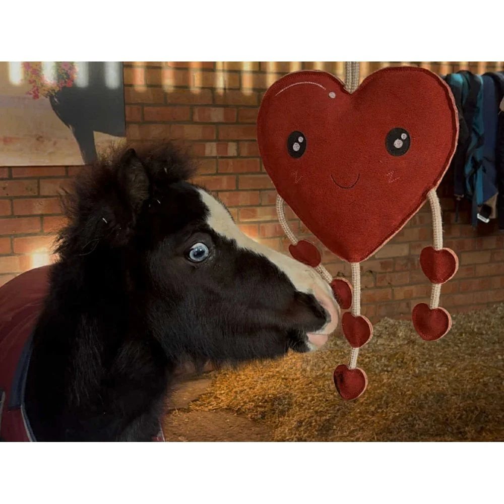 Horse Toy - Heart - Image 4
