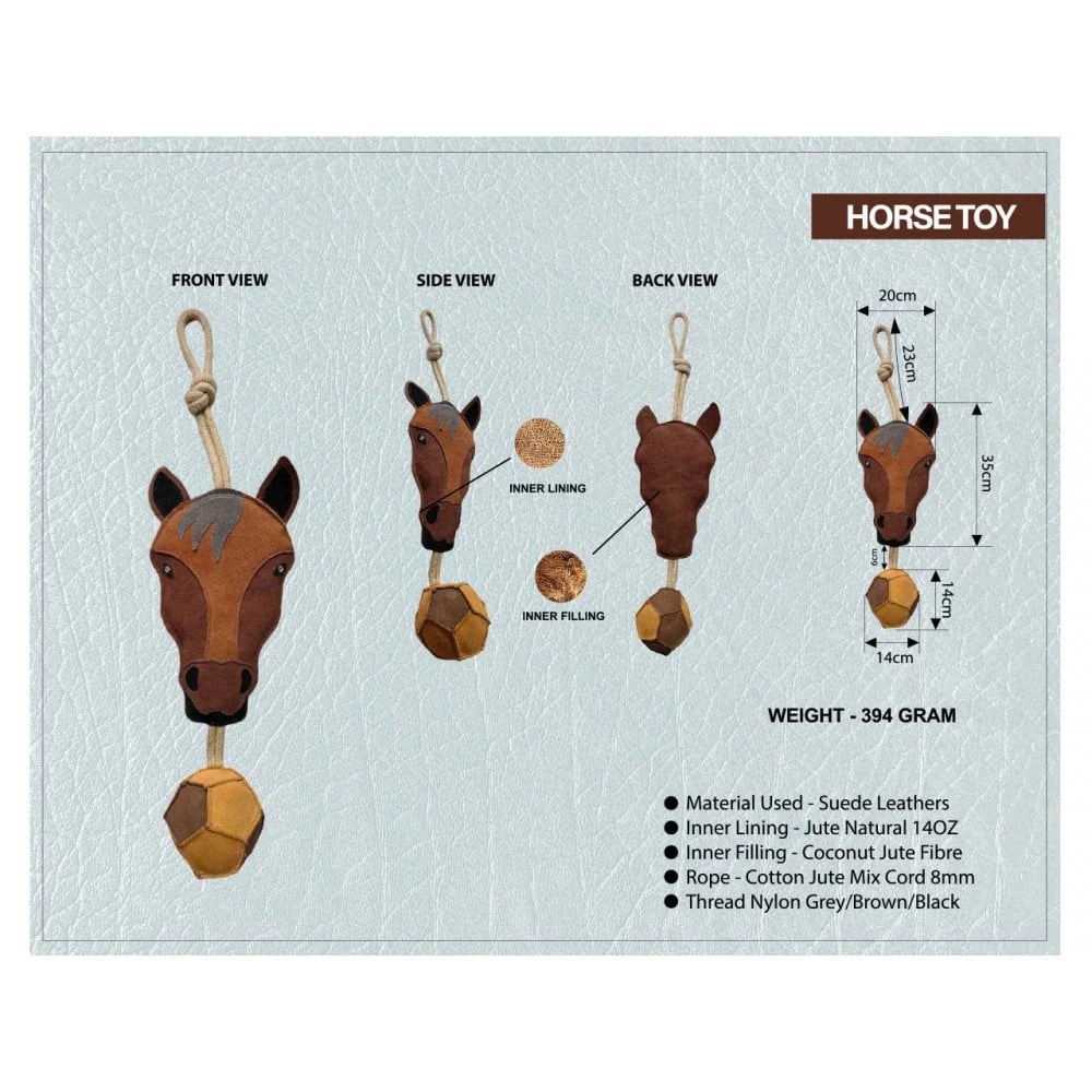 Horse Toy - Horses Head - Image 8