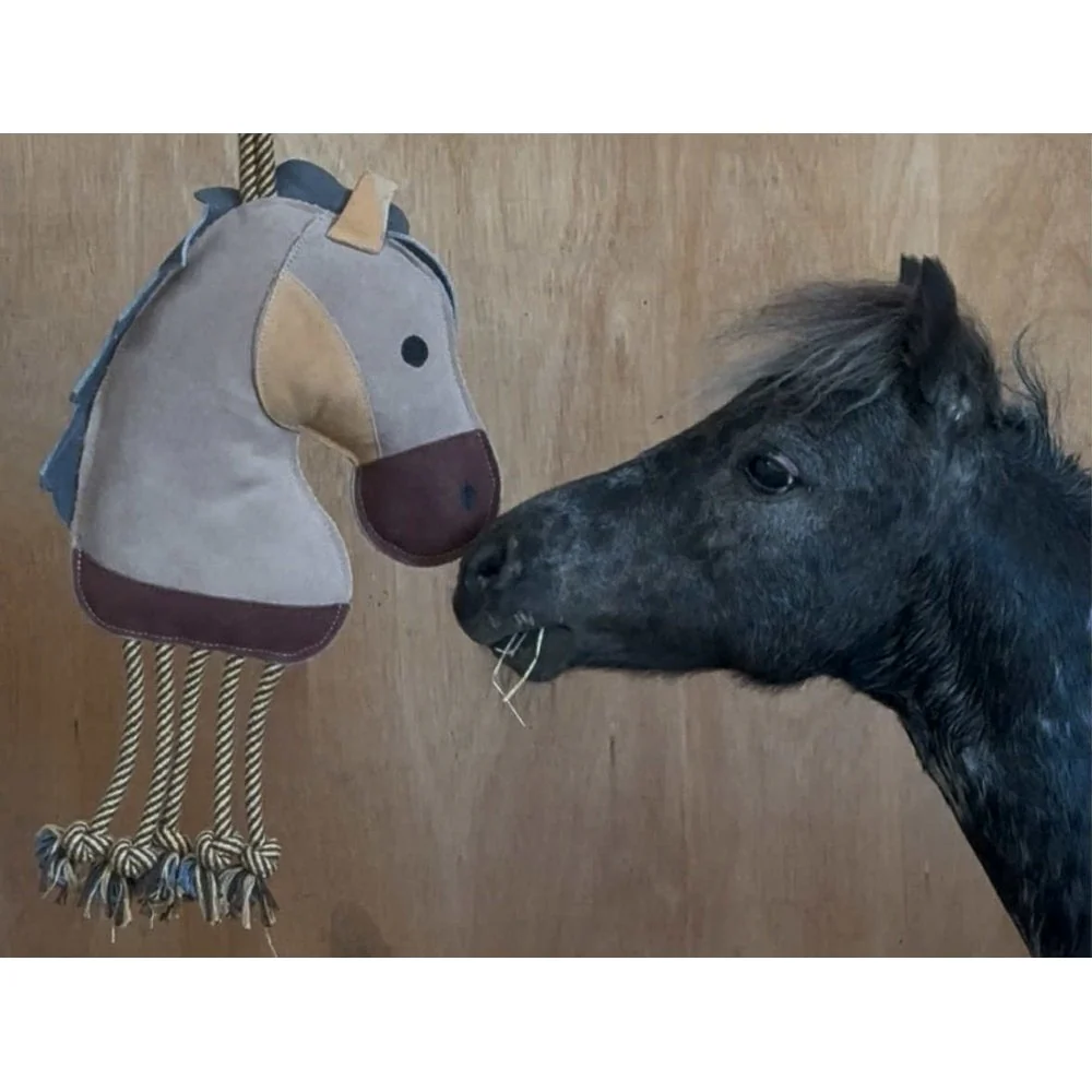 Horse Toy - Pony With Legs - Image 3