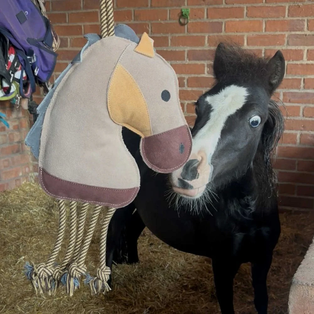 Horse Toy - Pony With Legs - Image 6