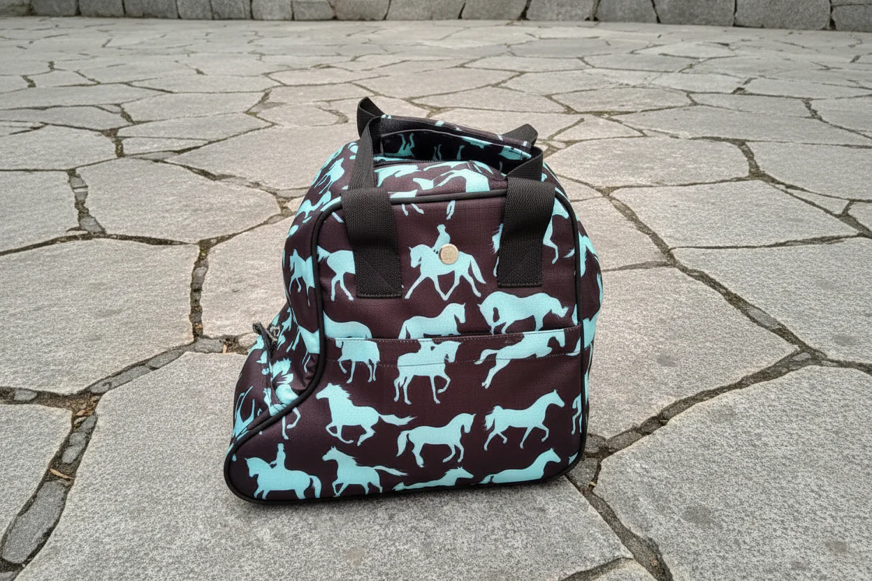 Jodhpur Boot Bag