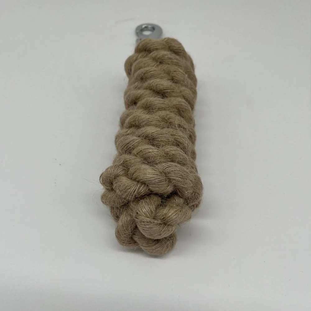 Jute Lead Rope - Image 3
