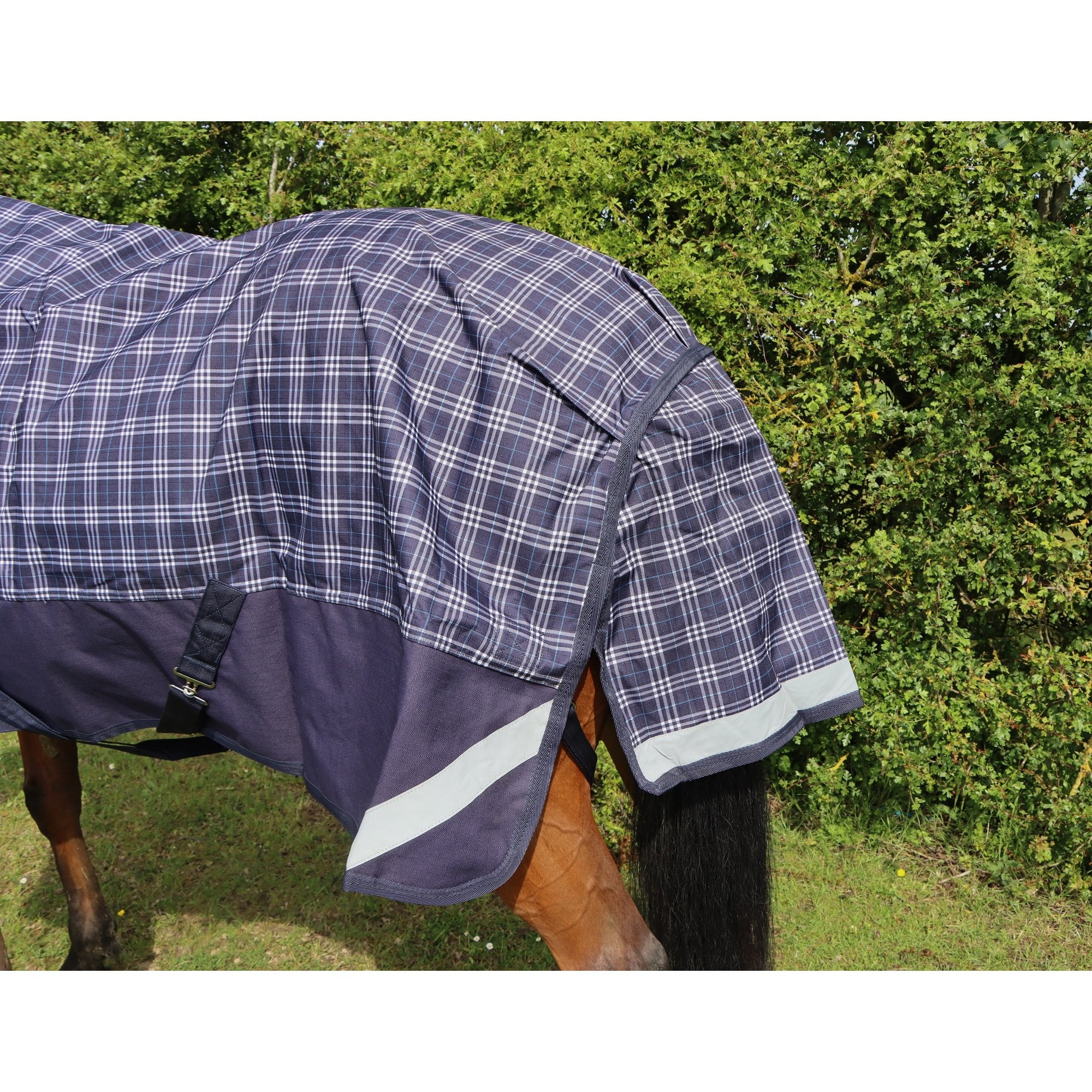 Lightweight 1200D No Fill V2 Standard Turnout Rug - Image 11