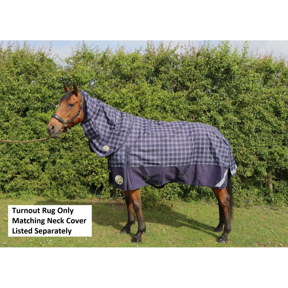 Lightweight 1200D No Fill V2 Standard Turnout Rug - Image 12