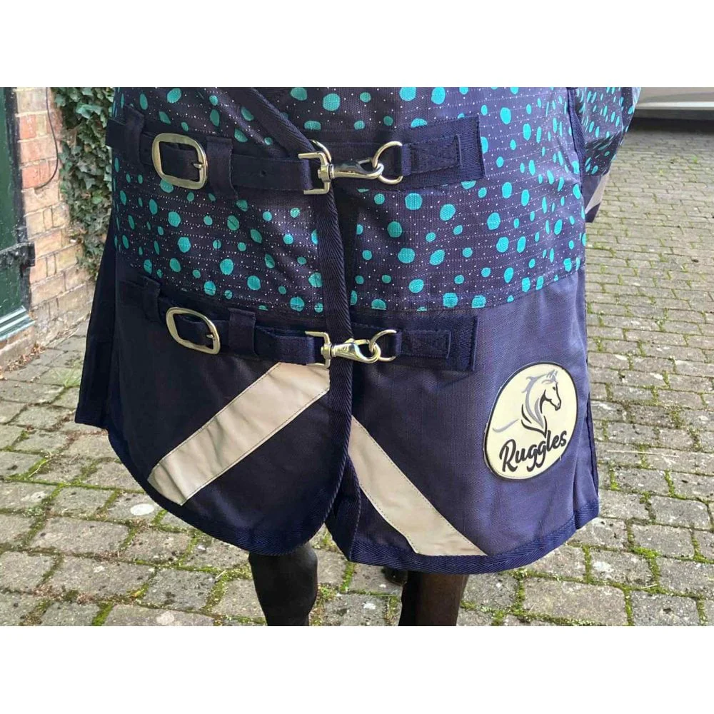 Lightweight 1200D No Fill V2 Standard Turnout Rug - Image 3