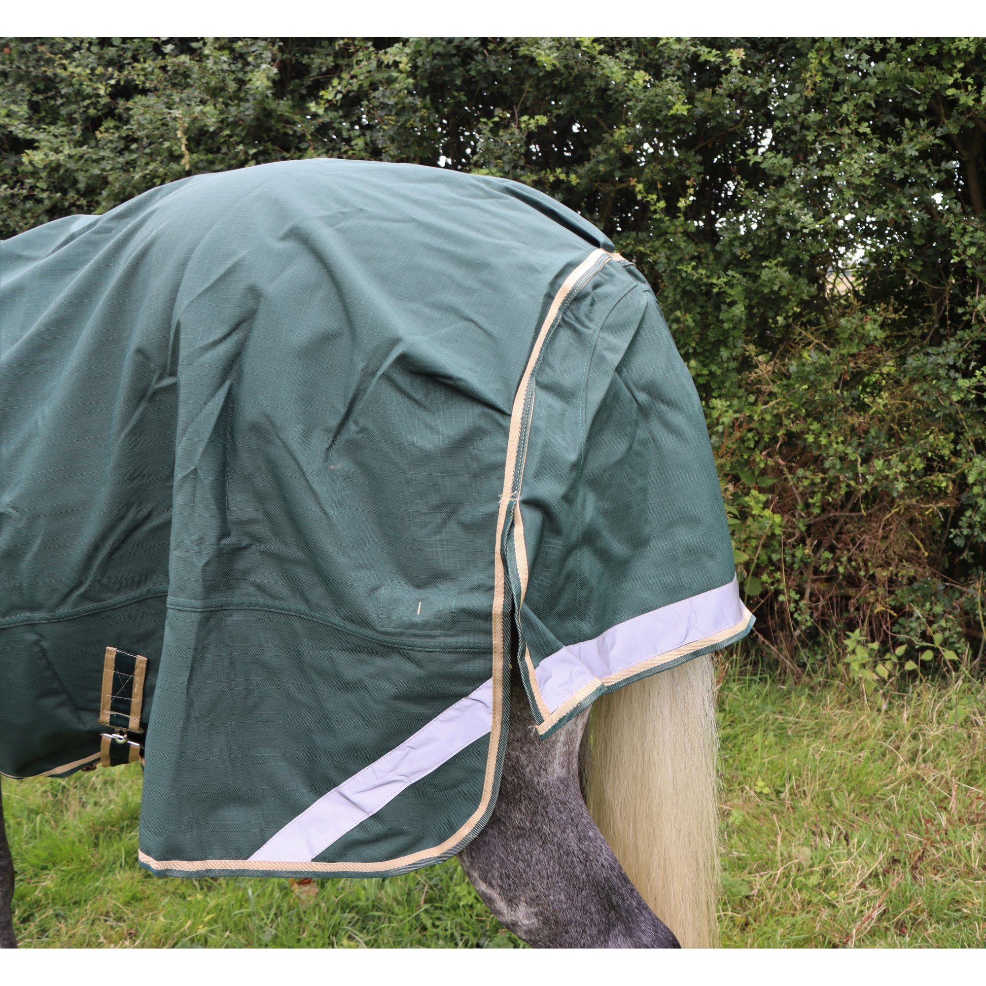 Lightweight 1200D No Fill V2 Standard Turnout Rug - Image 7