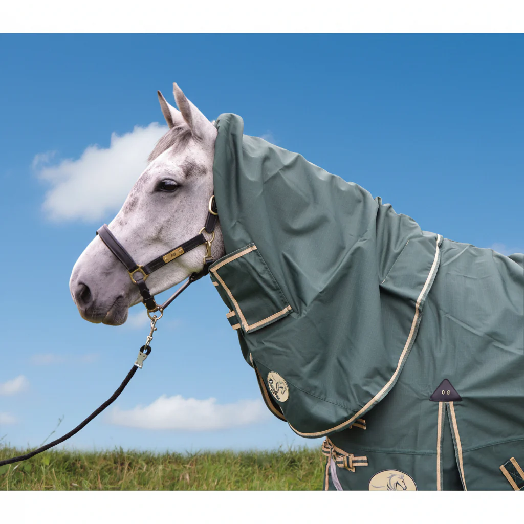 Lightweight No Fill V2 1200D Neck Cover Only (Matching Rug Available Separately) - Image 6