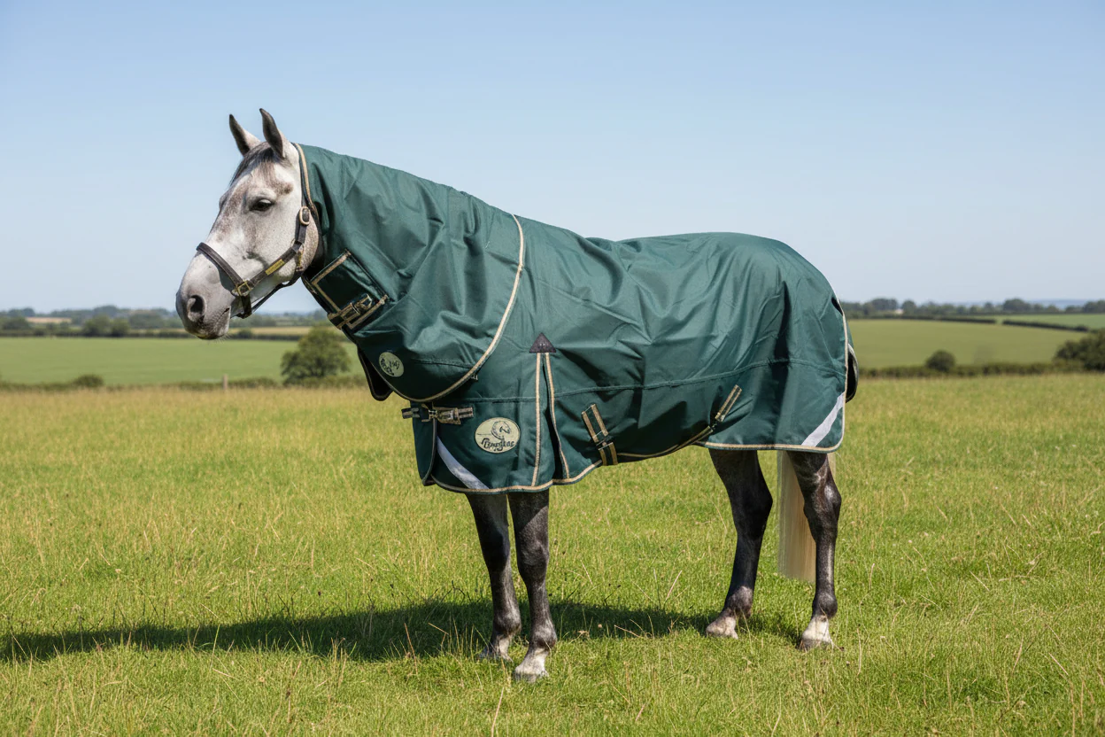 Lightweight No Fill V2 1200D Neck Cover Only (Matching Rug Available Separately) - Image 8