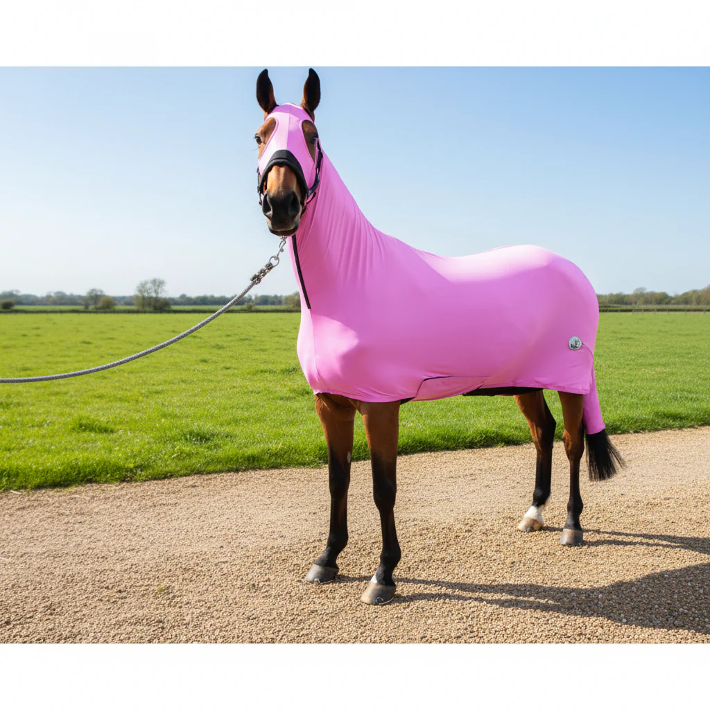 Lycra Body Suit With Detachable Tail Sleeve - Image 4
