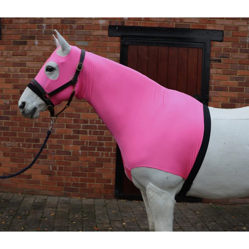 Lycra Hood with Zip - Available With or Without Ears (Sealed Seams) - Image 9
