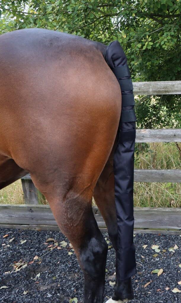 Padded Tail Guard With Detachable Tail Sleeve - Image 3