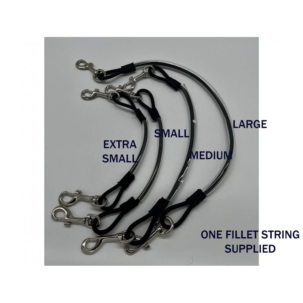 PVC Coated Fillet String (Pack of ONE Fillet String) - Image 5