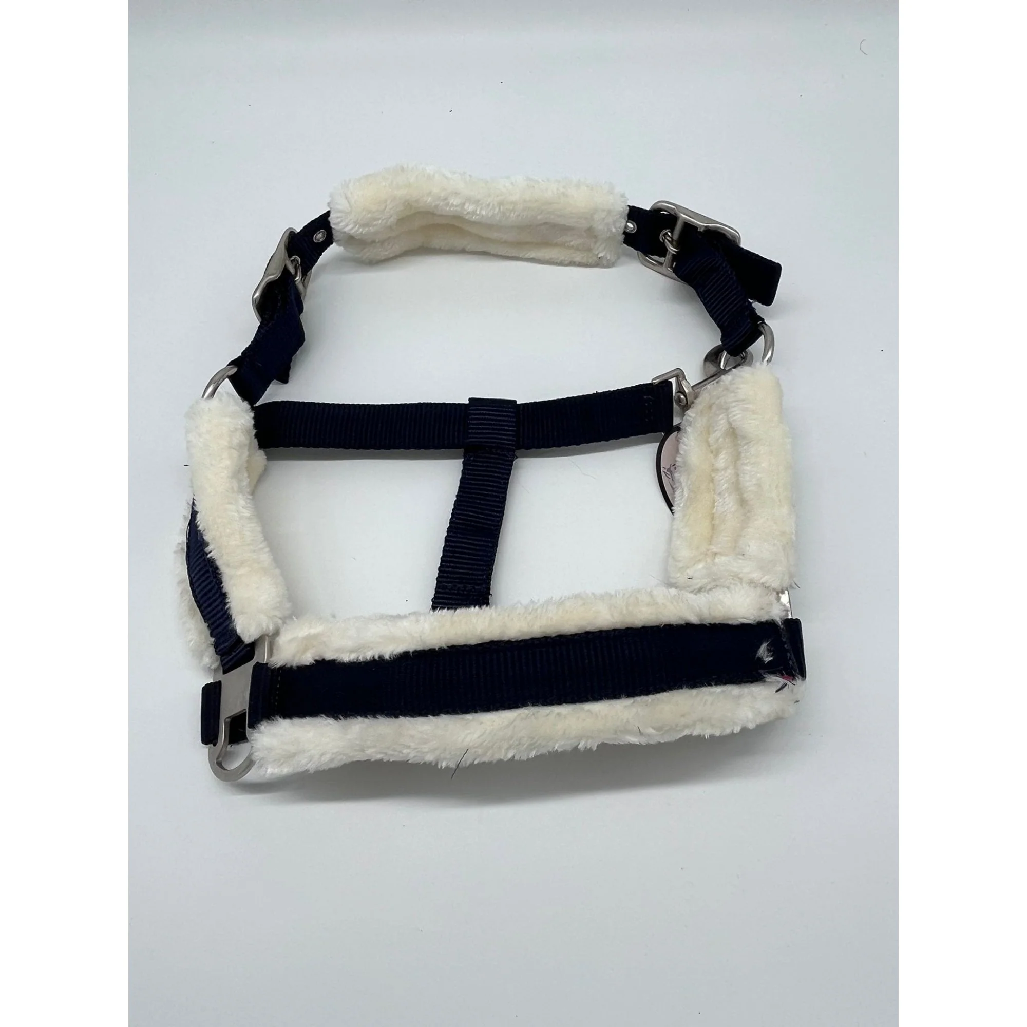 Shetland Head Collar With Contrast Fur - Image 3